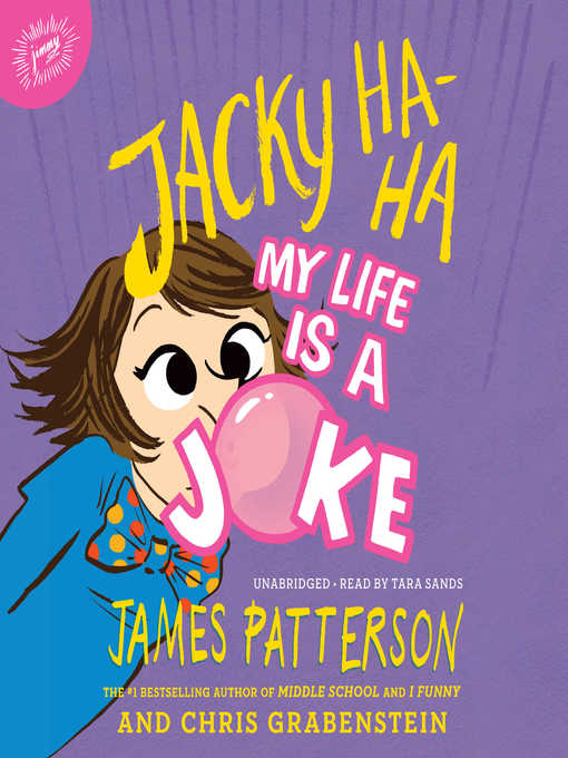 Title details for My Life Is a Joke by James Patterson - Available